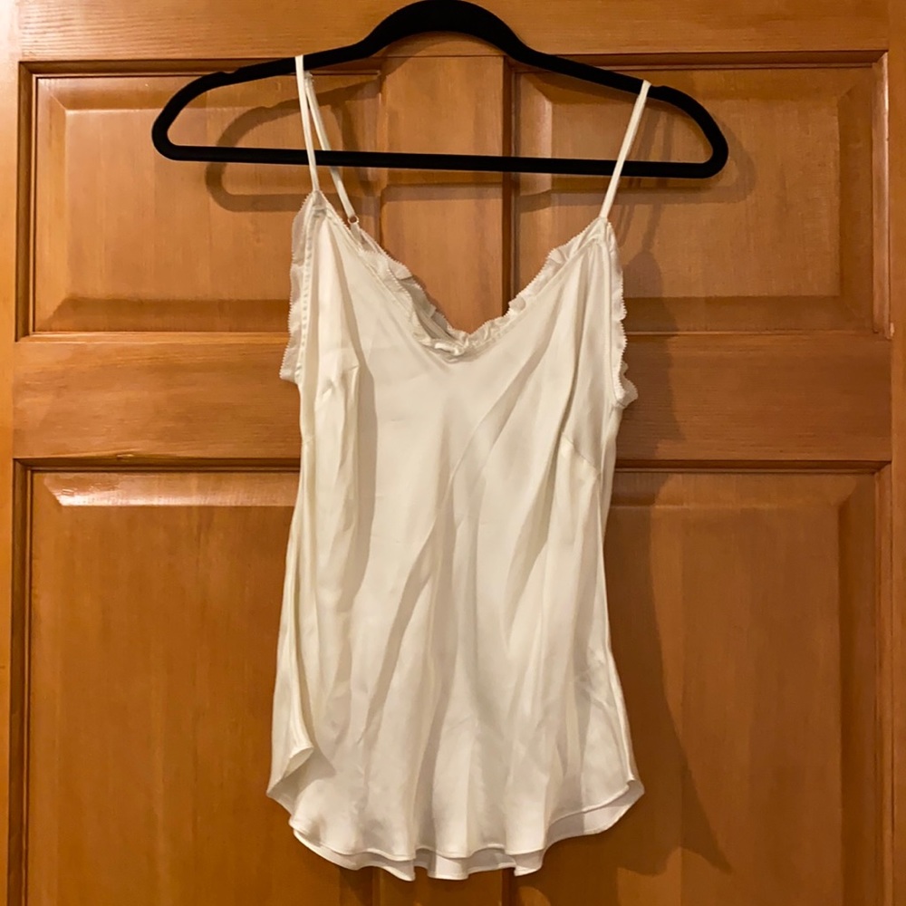 Aritzia Wilfred Silk Camisole